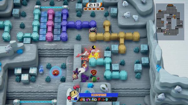 SUPER BOMBERMAN R 2 - Steam Key - Europa