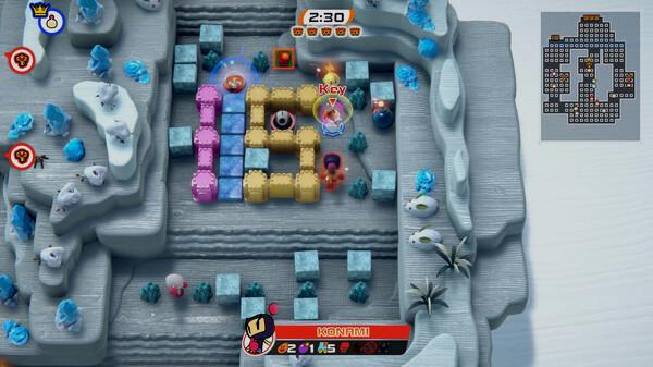 SUPER BOMBERMAN R 2 - Steam Key - Europa