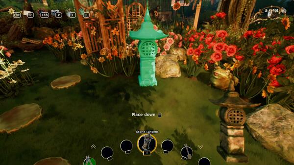 Garden Life: A Cozy Simulator - Steam Key (Chave) - Global