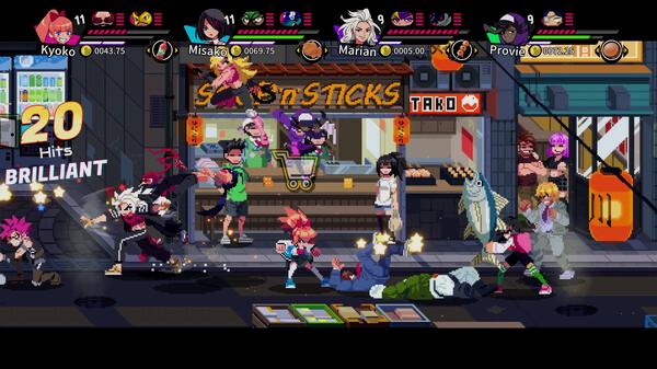 River City Girls 2 - Steam Key - Globalny