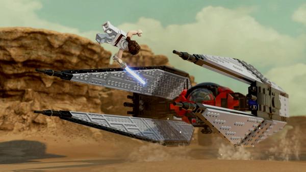 LEGO Star Wars: The Skywalker Saga Character Collection - Steam Key - Europe