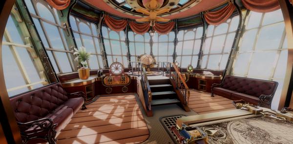 Escape Simulator: Steampunk - Steam Key - Globale