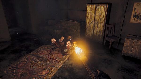 Amnesia: The Bunker - Steam Key - Globale