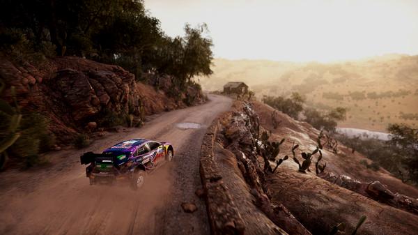 WRC Generations - Steam Key - Globale