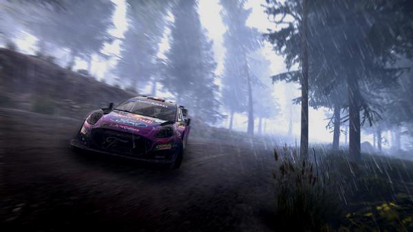 WRC Generations - Steam Key - Globalny