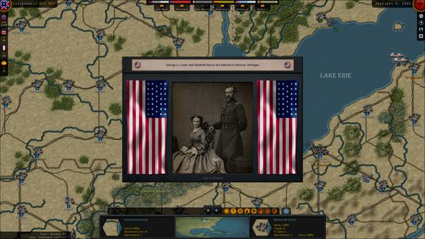 Strategic Command: American Civil War - Steam Key - Globalny