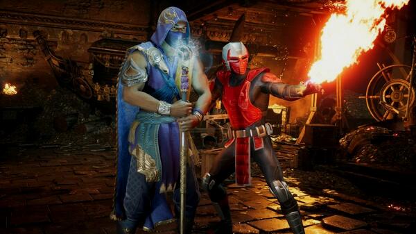 Mortal Kombat 1 (Premium Edition) - Steam Key - Europa