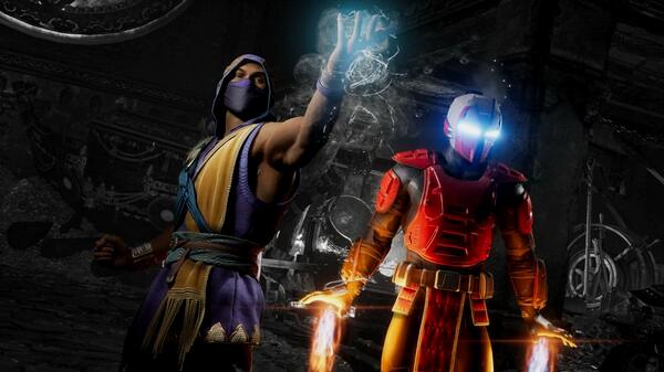 Mortal Kombat 1 - Steam Key - Global
