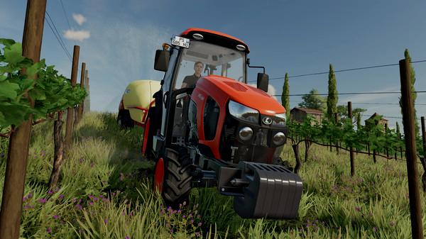 Farming Simulator 22 - Kubota Pack - Steam Key (Clé) - Mondial