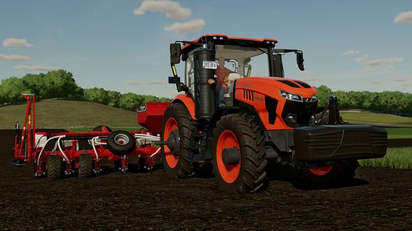 Farming Simulator 22 - Kubota Pack - Steam Key - Global