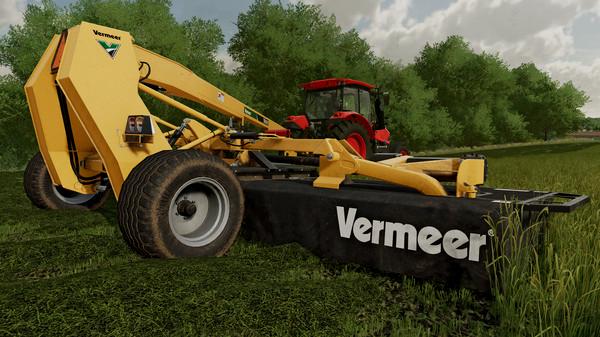 Farming Simulator 22 - Vermeer Pack - Steam Key - Globalny