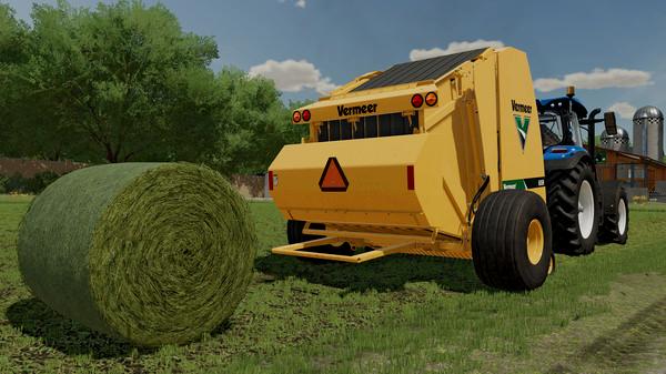 Farming Simulator 22 - Vermeer Pack - Steam Key - Globale