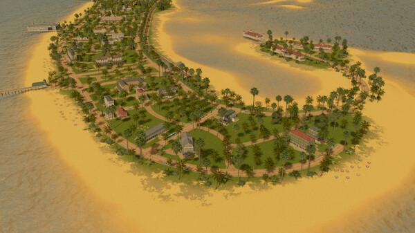 Cities: Skylines - Content Creator Pack: Seaside Resorts - Steam Key (Chave) - Global