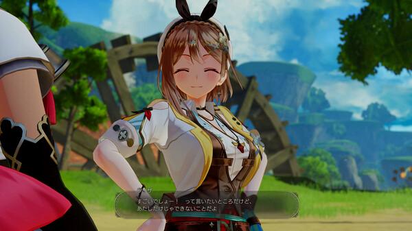 Atelier Ryza 3: Alchemist of the End & the Secret Key (Deluxe Edition) - Steam Key (Clave) - Europa