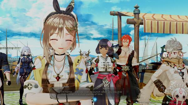 Atelier Ryza 3: Alchemist of the End & the Secret Key - Steam Key (Clé) - Europe