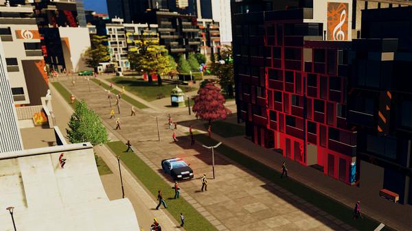 Cities: Skylines - Plazas & Promenades - Steam Key - Globale