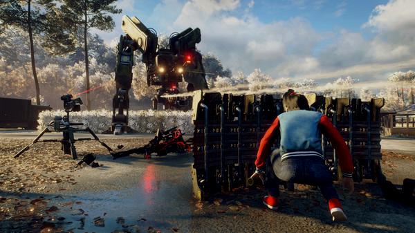 Generation Zero - Tactical Equipment Pack - Steam Key (Clave) - Mundial