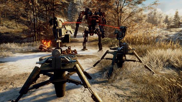 Generation Zero - Tactical Equipment Pack - Steam Key (Clé) - Mondial