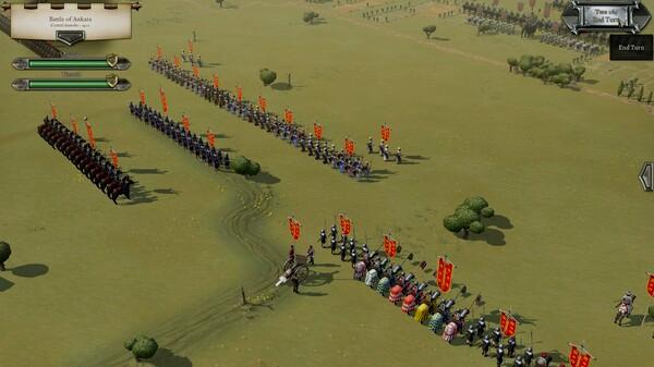 Field of Glory II: Medieval - Sublime Porte - Steam Key (Clé) - Mondial