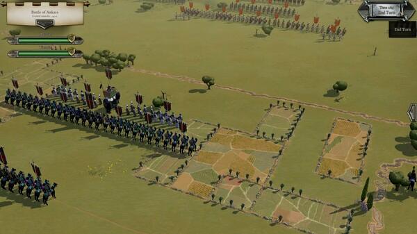 Field of Glory II: Medieval - Sublime Porte - Steam Key - Globale