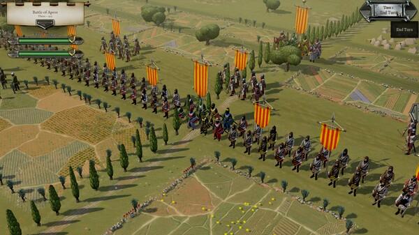 Field of Glory II: Medieval - Sublime Porte - Steam Key (Chave) - Global