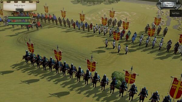 Field of Glory II: Medieval - Sublime Porte - Steam Key (Clave) - Mundial