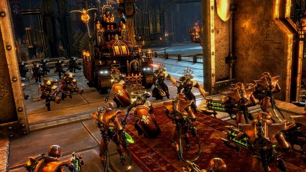 Warhammer 40,000: Battlesector - Sisters of Battle - Steam Key - Globale