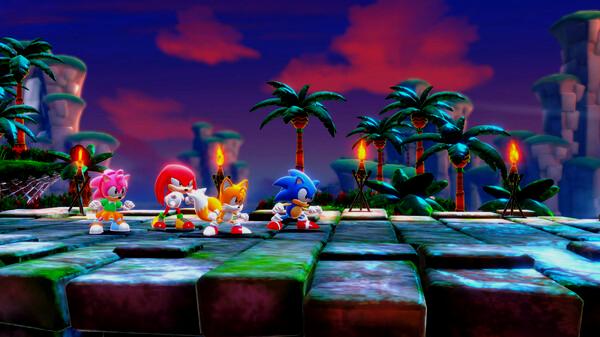 Sonic Superstars - Steam Key (Clave) - Mundial