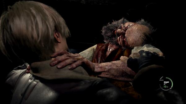 Resident Evil 4 Remake (Deluxe Edition) - Steam Key - Global