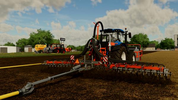 Farming Simulator 22 - Pumps n' Hoses Pack - Steam Key - Globale