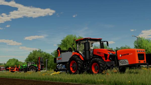 Farming Simulator 22 - Pumps n' Hoses Pack - Steam Key - Global