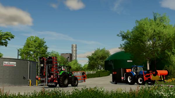 Farming Simulator 22 - Pumps n' Hoses Pack - Steam Key (Chave) - Global