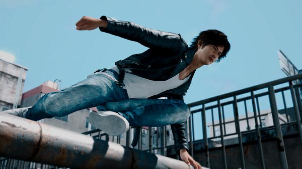 Judgment - Steam Key (Clé) - Mondial