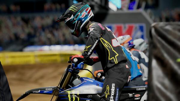 Monster Energy Supercross - The Official Videogame 6 - Steam Key (Chave) - Global