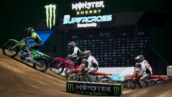 Monster Energy Supercross - The Official Videogame 6 - Steam Key (Clave) - Mundial