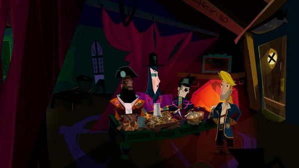 Return to Monkey Island - Steam Key (Clave) - Mundial