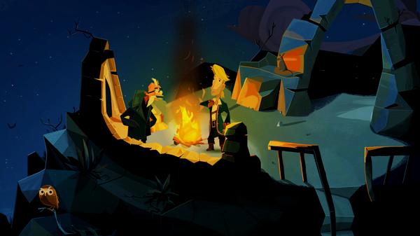 Return to Monkey Island - Steam Key (Chave) - Global