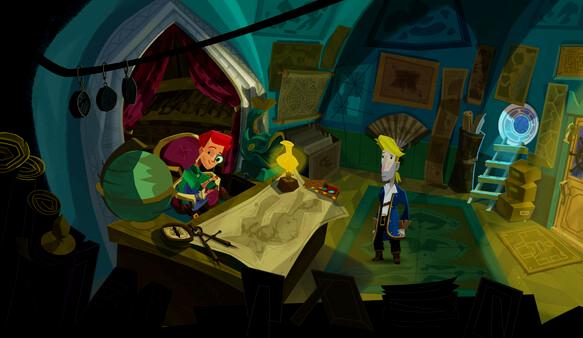 Return to Monkey Island - Steam Key - Global