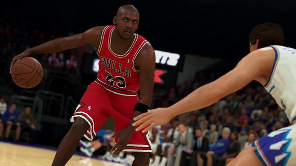 NBA 2K23 (Michael Jordan Edition) - Steam Key - Europa