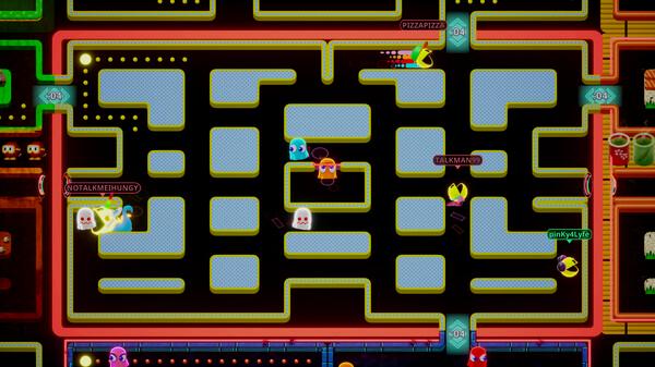 Pac-Man Mega Tunnel Battle: Chomp Champs - Steam Key (Clé) - Mondial