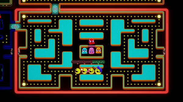 Pac-Man Mega Tunnel Battle: Chomp Champs - Steam Key (Clé) - Mondial