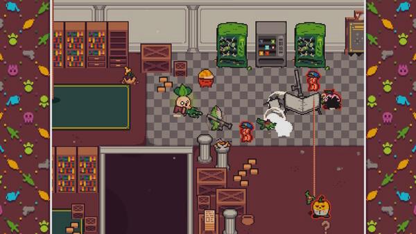 Turnip Boy Robs a Bank - Steam Key - Globale