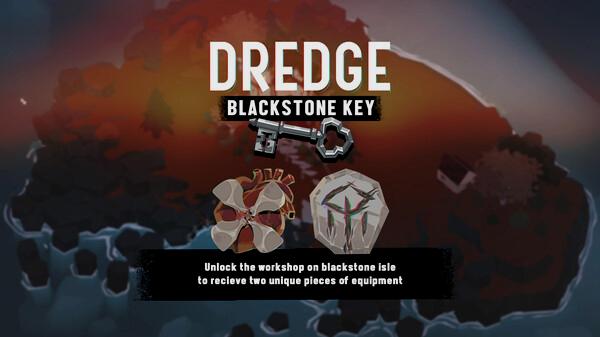 DREDGE - Blackstone Key - Steam Key (Clé) - Mondial