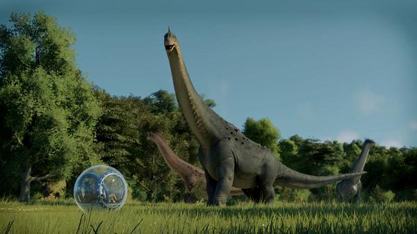 Jurassic World Evolution 2: Late Cretaceous Pack - Steam Key - Globale