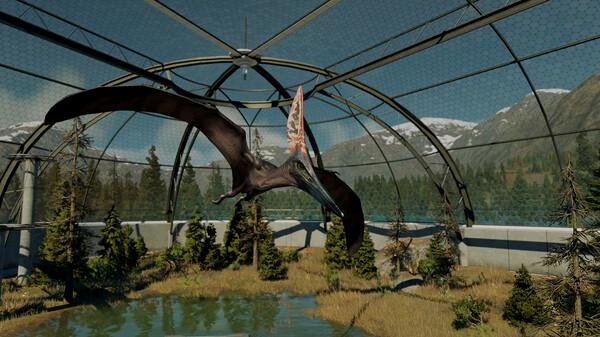 Jurassic World Evolution 2: Late Cretaceous Pack - Steam Key - Globalny