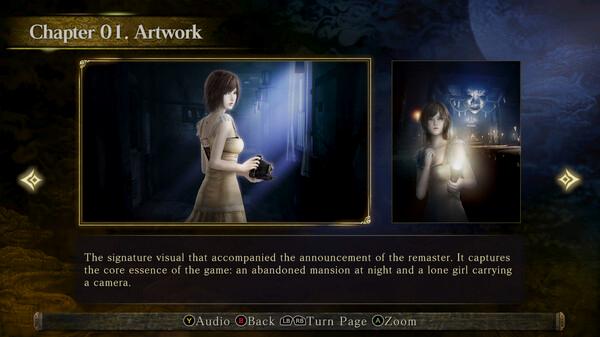 Fatal Frame: Mask of the Lunar Eclipse - Steam Key - Globalny