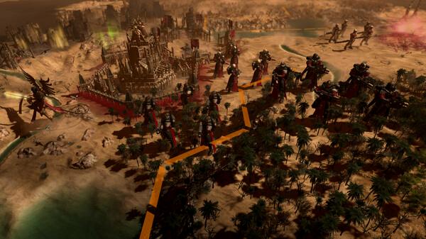 Warhammer 40,000: Gladius - Adepta Sororitas - Steam Key - Global