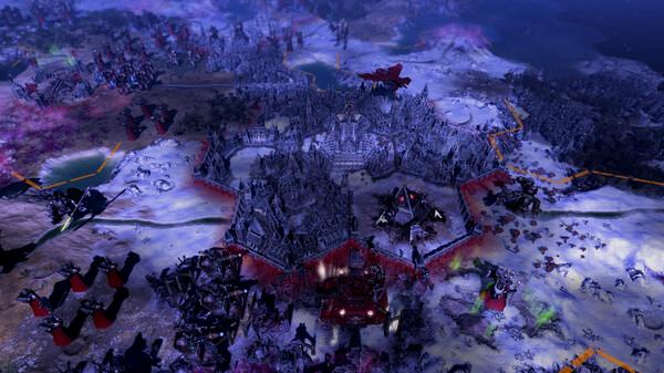 Warhammer 40,000: Gladius - Adepta Sororitas - Steam Key - Globale