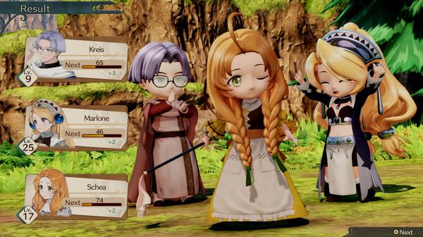 Atelier Marie Remake: The Alchemist of Salburg - Steam Key (Clé) - Mondial