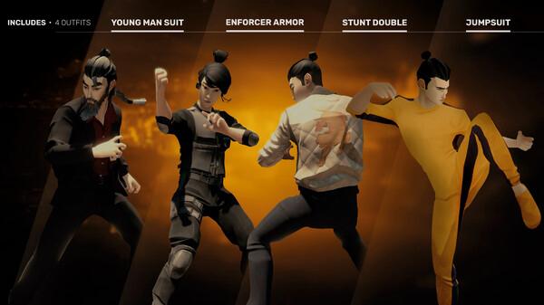 Sifu (Deluxe Edition) - Steam Key - Globale